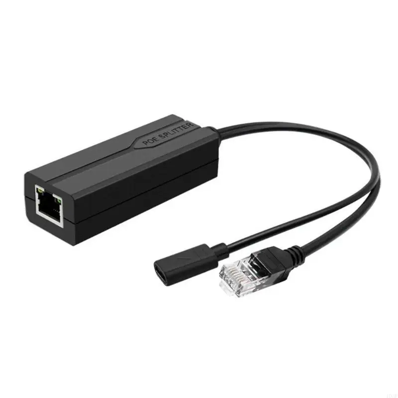 카메라 라우터 스위치용 103F USB C POE 분리기 POE 분배기 5V 전..