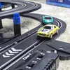 1:64 Track Racing Toy Remote Control Car Set Racing Track Double Electric Railway Track Toy Slot Car Natal Children Day Gift Toy 4