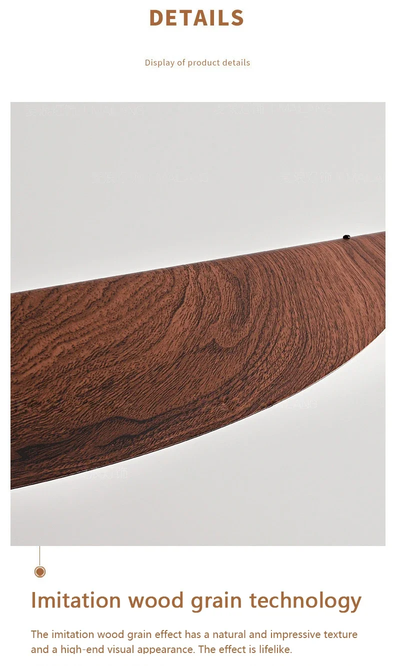 Nordic Wood Grain Leaves Led Pendant Light Wabi Sabi Restaurant Table Bar Chandelier Lighting Home Tea Room Decor Hanging Lamps