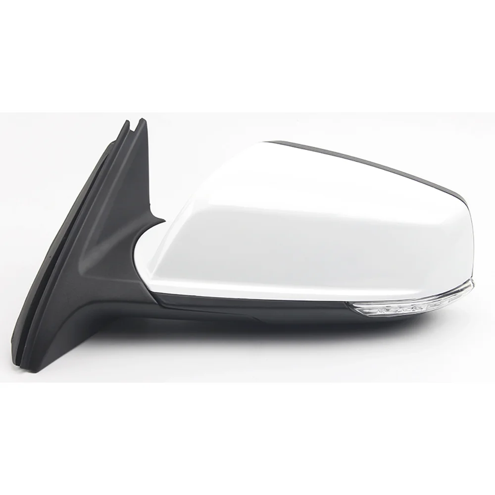 Kamshing 7/9 pin Auto outer Rearview Mirror assembly For Chevrolet