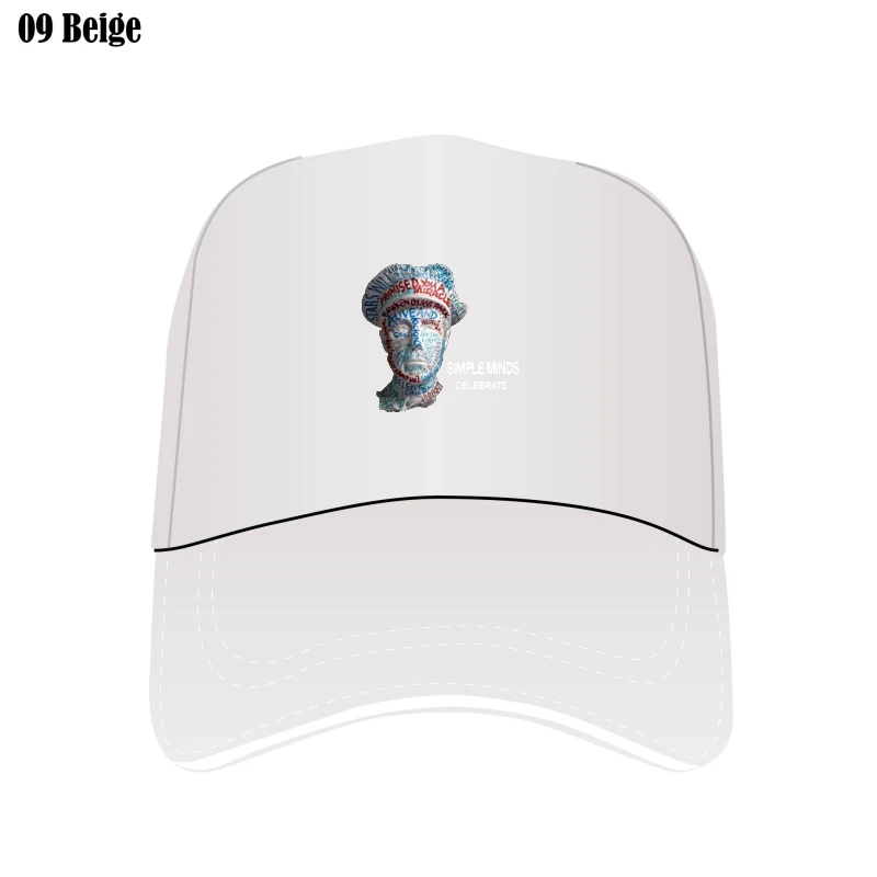 

Кепка мужская с защитой от солнца, альбом простого размера, легенда о легенде, чёрная Билла, новый модный РАЗМЕР