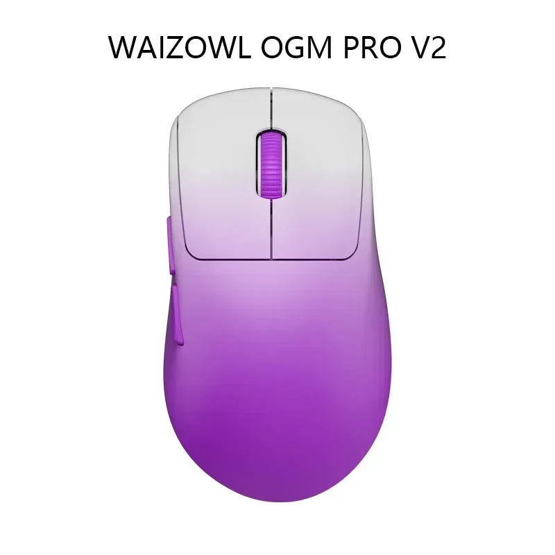 Waizowl OGM Pro V2 Hades Gaming Mouse Customize Wireless