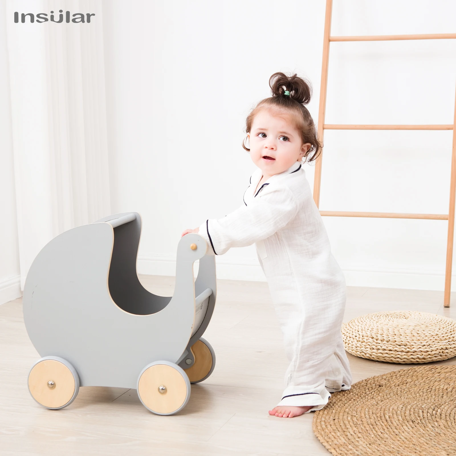 Rompers for Newborns Baby Muslin Sleepwear Girl Clothes Toddler Boy Pajamas Baby Onesie Jumpsuit Long-Sleeve Clothing