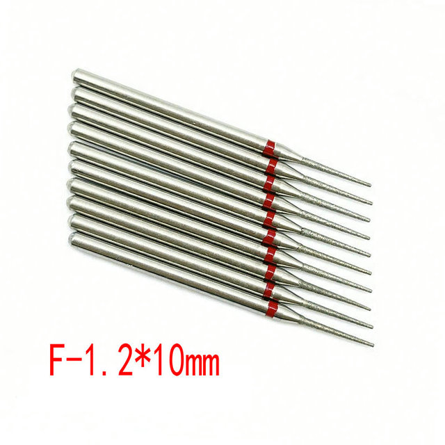 Nail Drill Bits Rotery Electric Milling Cutters For Pedicure Manicure Files Cuticle Burr Nail Drill Tools Accessories