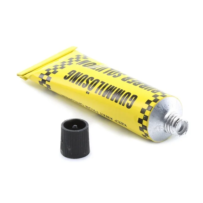 Car Tire Repair Tools Kit Rubber Strips Tubeless Tyre Puncture Studding Plug Set For Truck Motorcycle