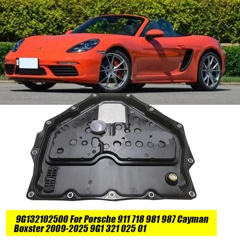 

Фильтр трансмиссии 9G132102500 для Porsche 911 718 981 987 Cayman Boxster 2009-2025 9G1 321 025 01