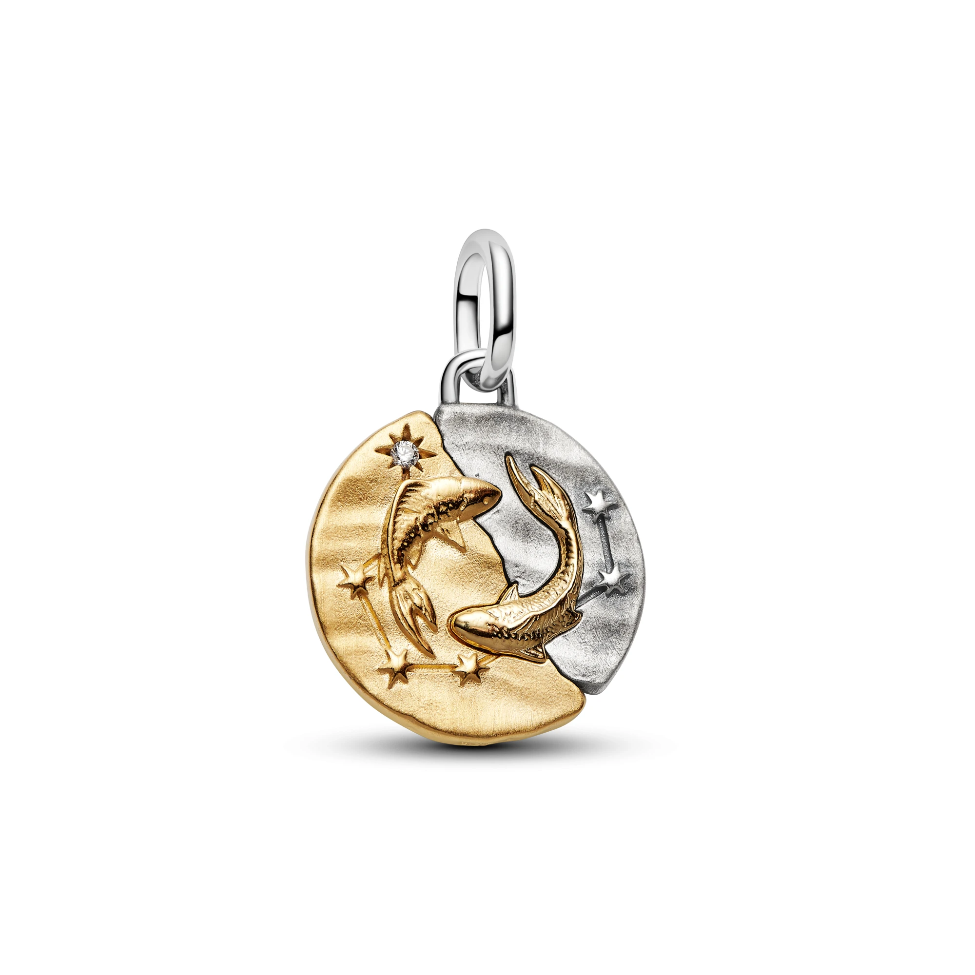 Elegant 925 Silver Pendant for Women's Bracelets and Necklaces - Fashionable Jewelry Gift