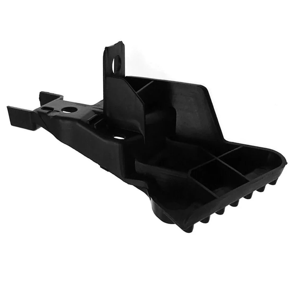 71152-T7A-000 71151-T7J-H00 1 Pair Left Right Front Bumper Beam Grille Support Bracket Fit for Honda HR-V Plastic