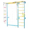 7 Features for kids Climbing Gym Multi Activity Sturdy Steel Construction Indoor Fun Toddler Children for exercise 1