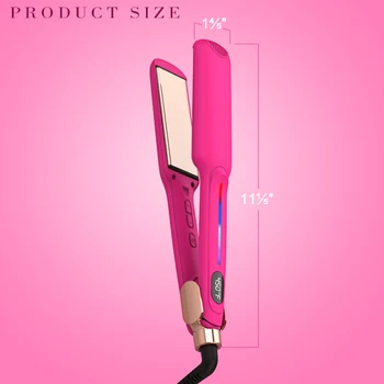Infrared Hair Straightener