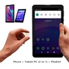 Hot Sales 7 INCH 1GB RAM 16GB ROM 717QW Android 11 Tablet PC 3G Internet Band SC7731 Quad Core 2 GHz Dual Camera WIFI Micro USB 4