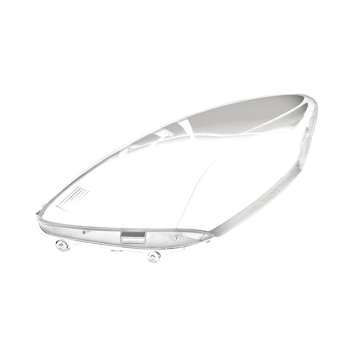 

Car Left Front Head Light Lamps Transparent Lampshades Lamp Shell Headlights Lens Cover for Perodua Alza 2009-2021