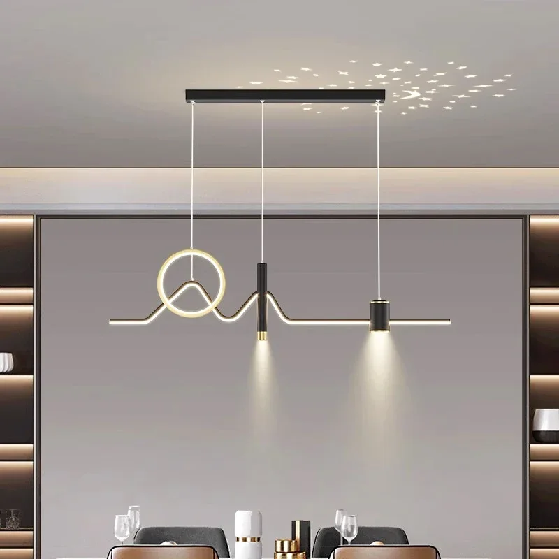 

Modern Dine Dining Room Pendant Lights Indoor Lighting Ceiling Lamp Hanging Light Led Chandeliers For Living Room Indoor Lightin