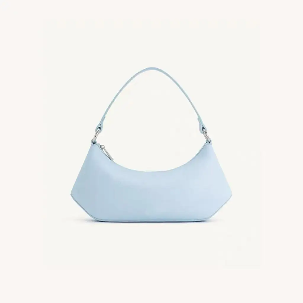 Luxury Female Handbag New High Quality pu Leather Fashion Underarm Satchel Tote Bag Designer Women's Shoulder Messenger Bag