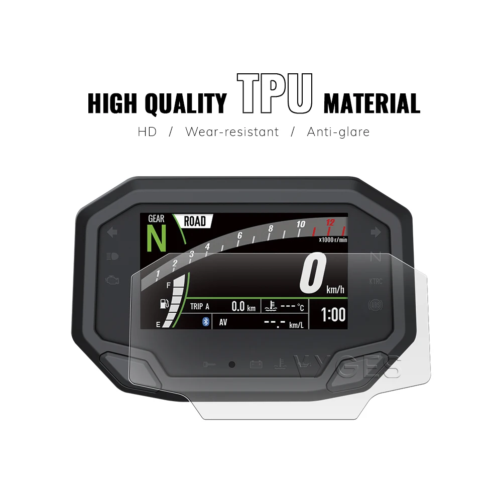 TFT Display Protection Film Screen Protector Instrument Film For