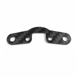 Carbon Fiber Steering Group Reinforce for Tamiya TT02 1/10 RC Car Upgrade Parts Accessories
