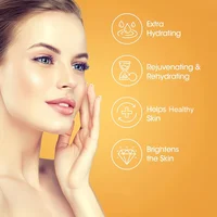 GZE TURMERIC VITAMIN C BODY LOTION Vitamin C Cream Face & Body Lotion, Moisturizer Firming & Brightening 2
