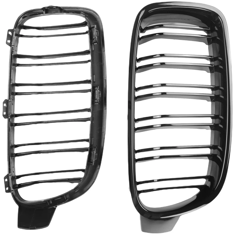 

Решетки для BMW 3-Series F30 F31 F35 2012-2017, 5 пар