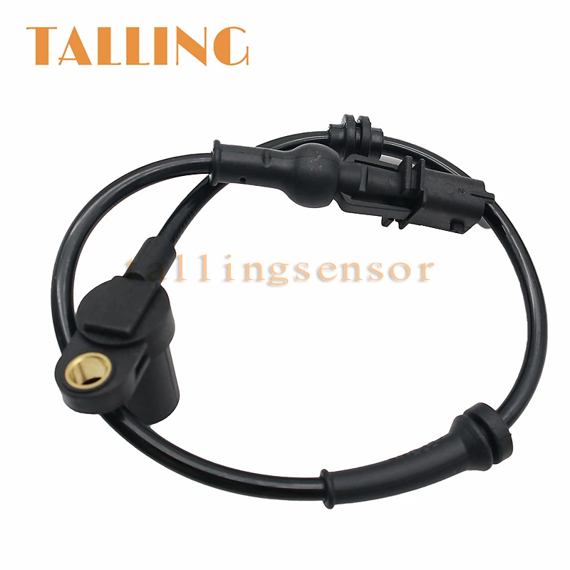 Front Left Right ABS Wheel Speed Sensor 9115064 For Opel Corsa MK2 Meriva MK1 Tigra MK2 Vauxhall Combo C Corsa C