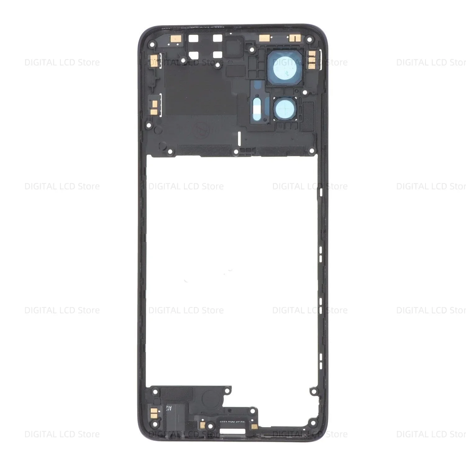 6.5 Back Cover Middle Frame for Smartphone Repair and Replacement