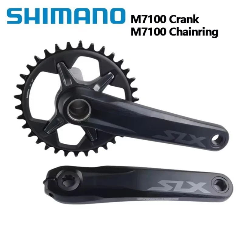 SHIMANO SLX クランク FC-M7100 170mm 12速 32t Sb57f81f64a544d328cd27bdf85ce4