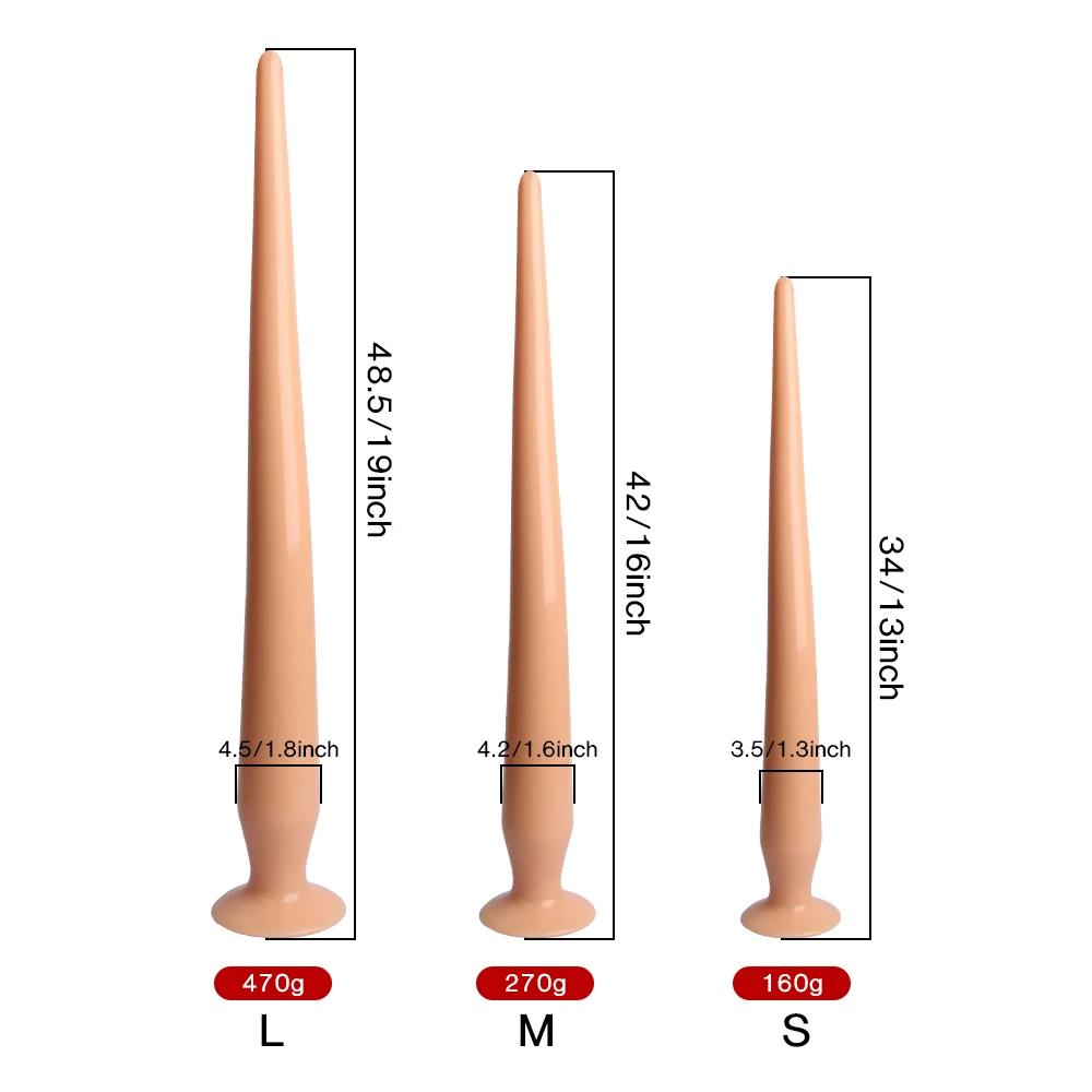 Σούπερ Μακρύς Διεγερτής Επέκτασης BDSM Πορνογραφικά Προϊόντα Διαστολέα Μασάζ Προστάτη Ανδρικό και Γυναικείο Πρωκτικό Σεξ Παιχνίδι_voghion.com