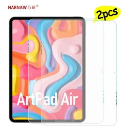 Protezione in Vetro Temperato Full HD Premium 2-Pack per Tablet da 11 Pollici - Copertura Protettiva Antigraffio