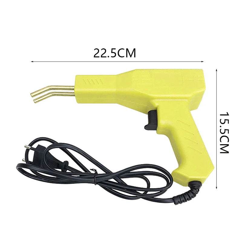 hot air rework station Plastic Welder Gun Hot Stapler Welding Machine Soldering Iron for Plastic Staple PVC Repairing Machine Cars Bumper Repair Tools ac 225 arc welder