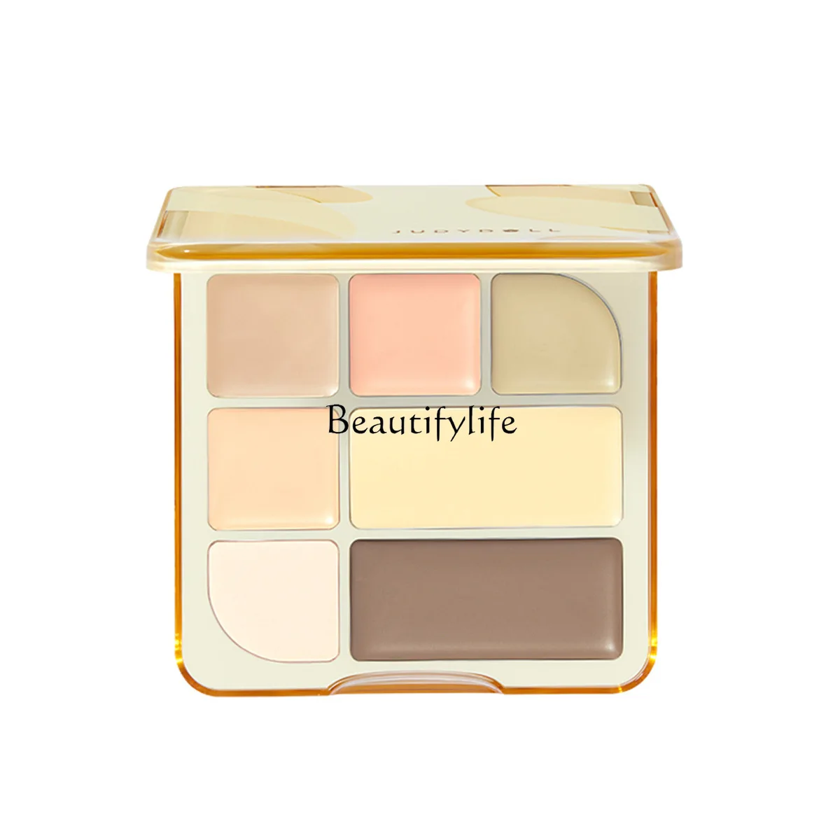 

Butter Facial Plate Cream Moisturizing Tear Groove Brightening Highlight Shading Cream