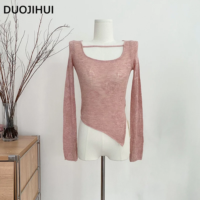 Рисунок 3 - DUOJIHUI Шикарные Асимметричные