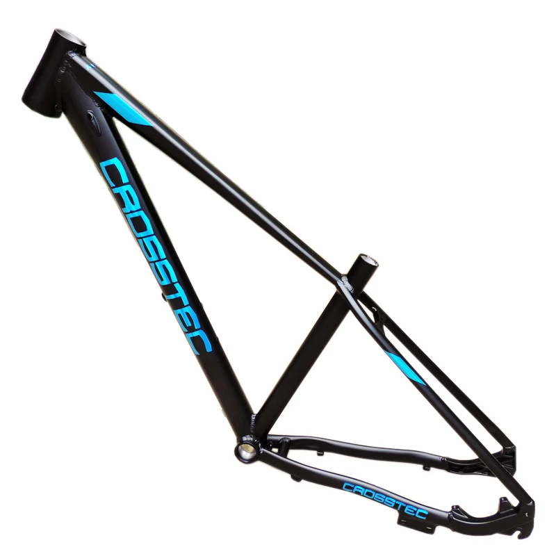 27.5 inch/29 inch Mountain Bike frame Aluminum alloy Disc brake frame with tail hook Internal wiring Bicycle Frameset bicycle frame