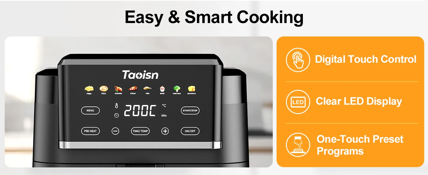Easy & Smart Cooking
