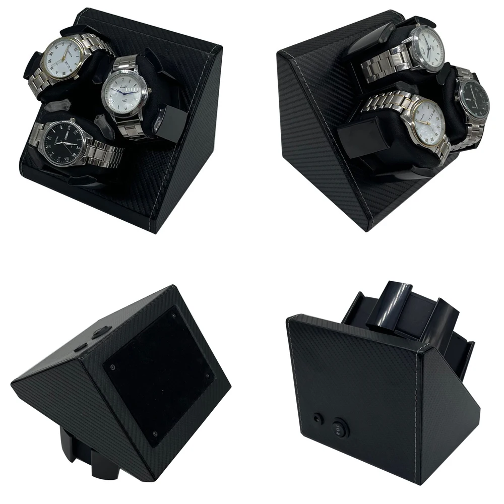 Watch winder for Automatic Watch 3 winder 2 Rotation Mode