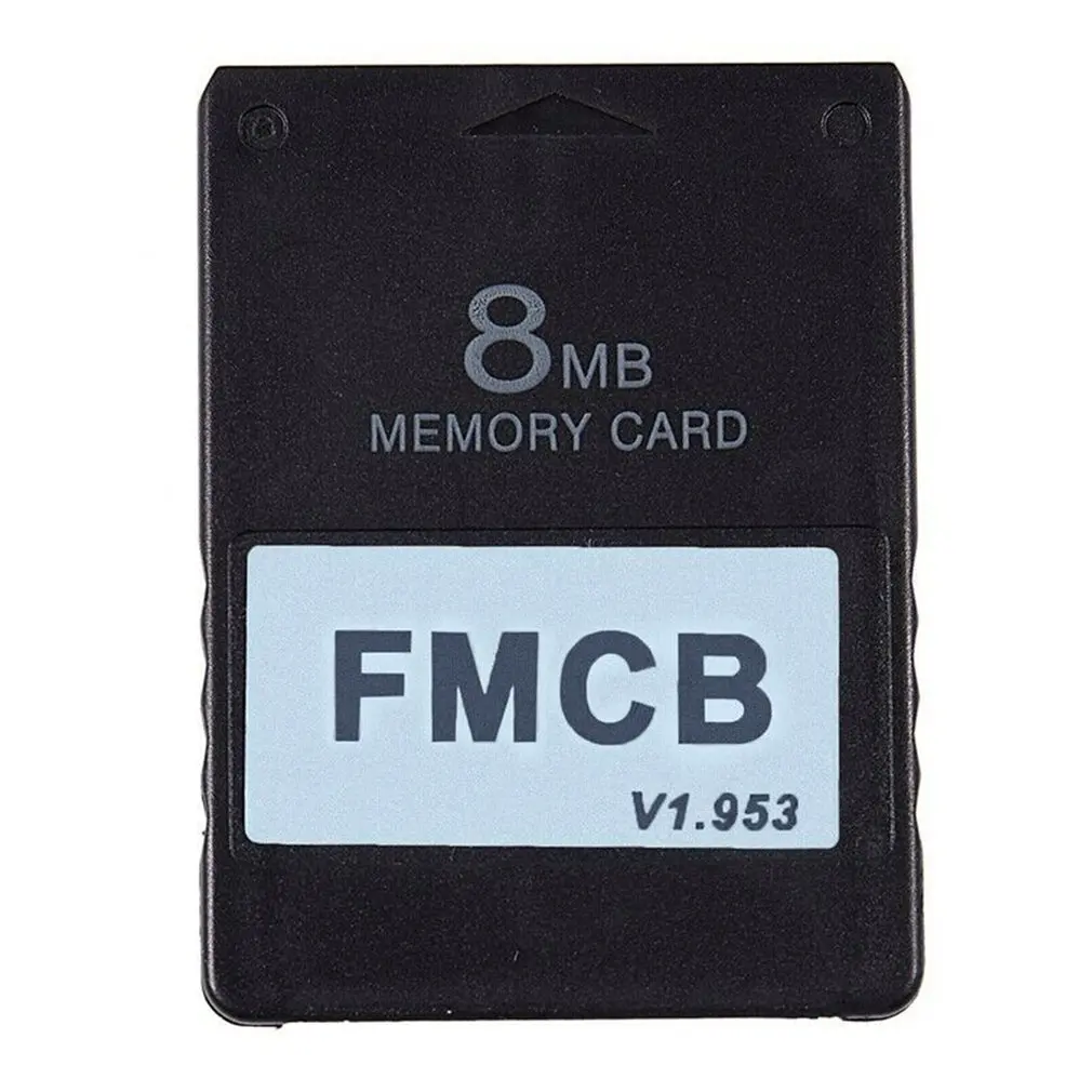 

Game Console Startup Card Suitable For Sony For Playstation2 Free Mcboot With Fmcb Version 1.953 Memory Card