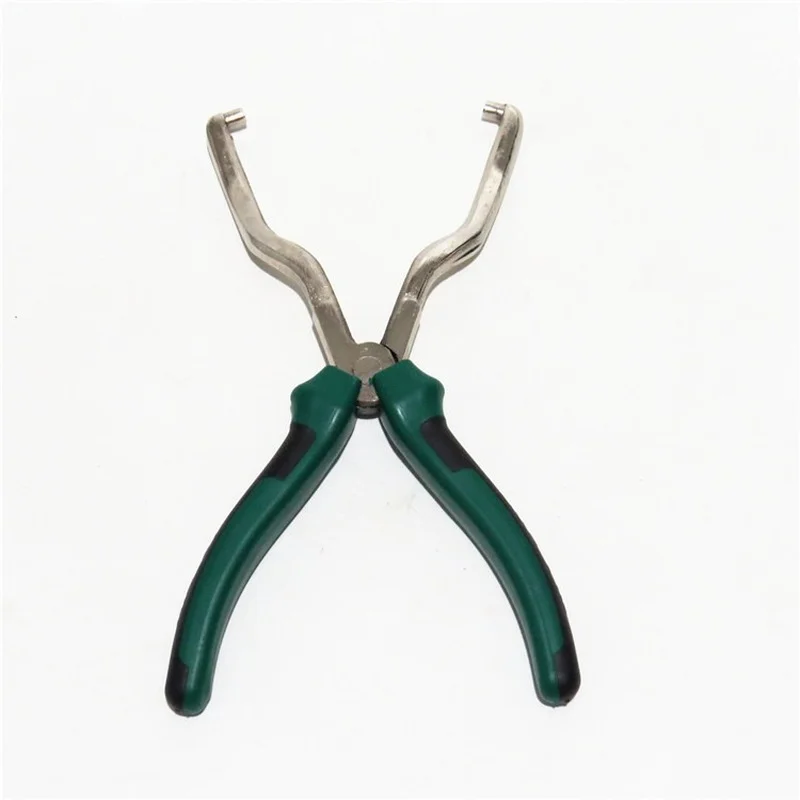 Gasoline Pipe Special Pliers Joint Pliers Filter Caliper Oil Tubing  Connector Quick Removal Pliers Urea Tube Clamp Repair Tool