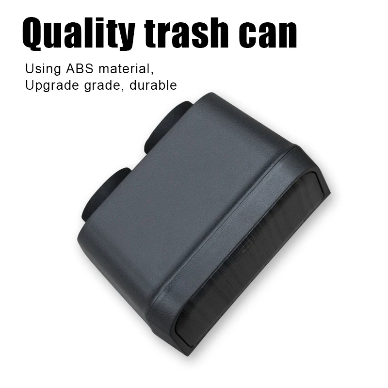 For Toyota Sienna 2021-2024 accessories in-car trash can modification Sienna waterproof utility box car upgrade