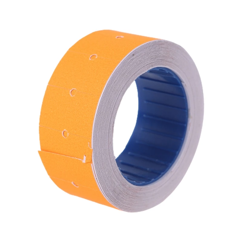 Label Price Tag Rolls G5AA 10 For Pricing Gun MX5500 Red Green White w/ Double Red Lines Pricing Tags