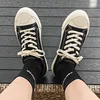 sneakers men's Vulcanize Shoes White Women Running Spring Autumn Fashion Breathable Lace-Up Casual Sneakers Zapatos De Mujer 2
