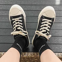 sneakers men's Vulcanize Shoes White Women Running Spring Autumn Fashion Breathable Lace-Up Casual Sneakers Zapatos De Mujer 2
