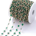 Jade green-KC gold