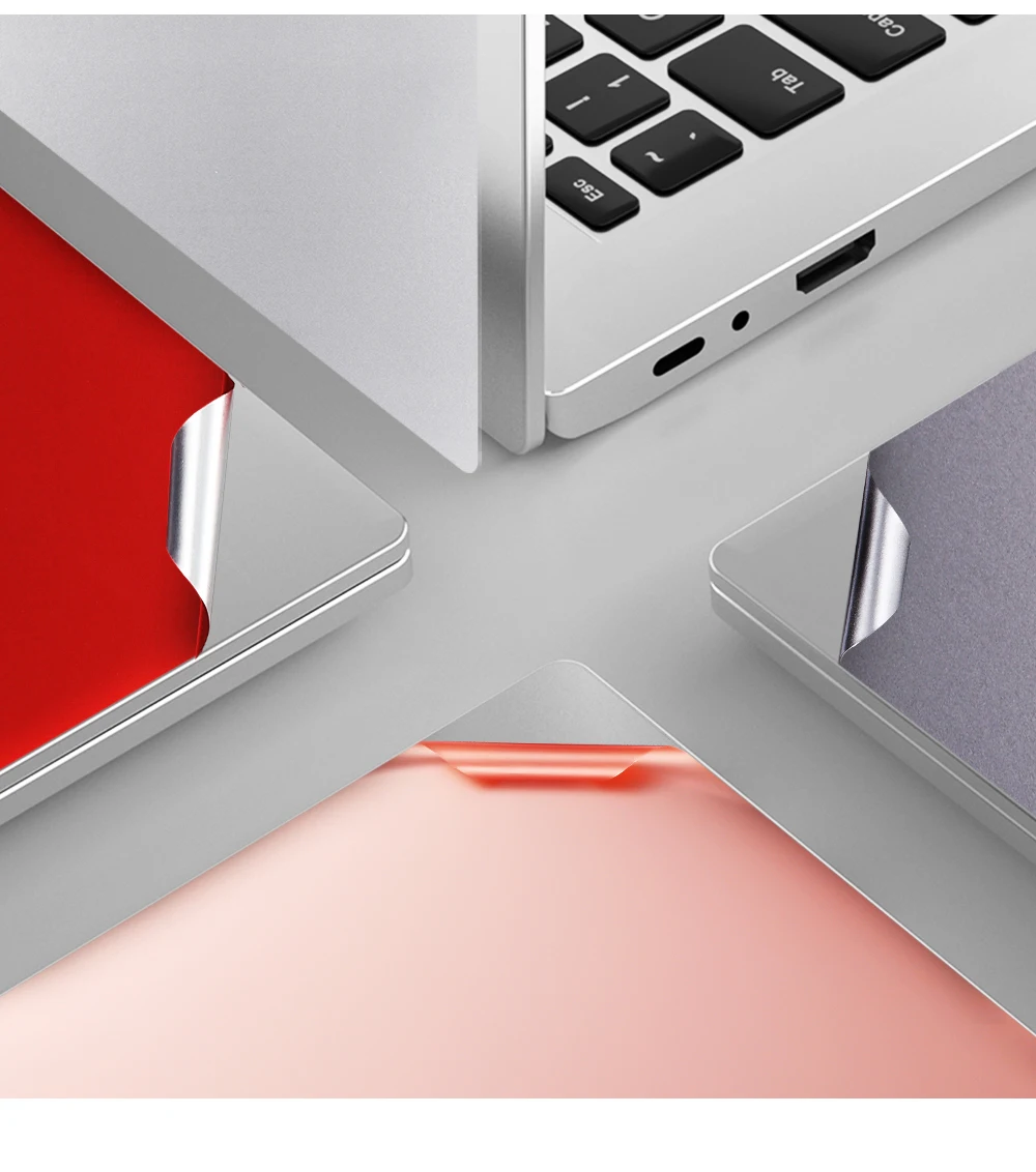 filme para portátil huawei magic book aplicar para matebook etiqueta do portátil de proteção