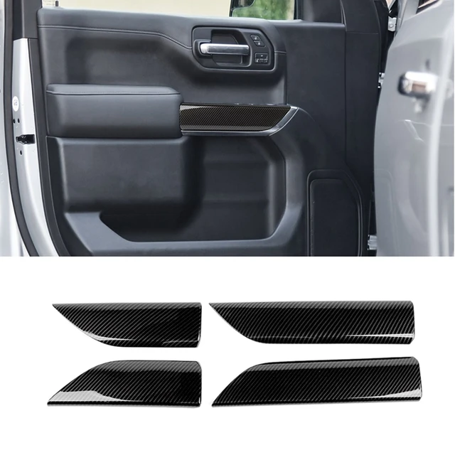 Door Handle Cover For Chevrolet Silverado 1500 GMC Sierra 1500