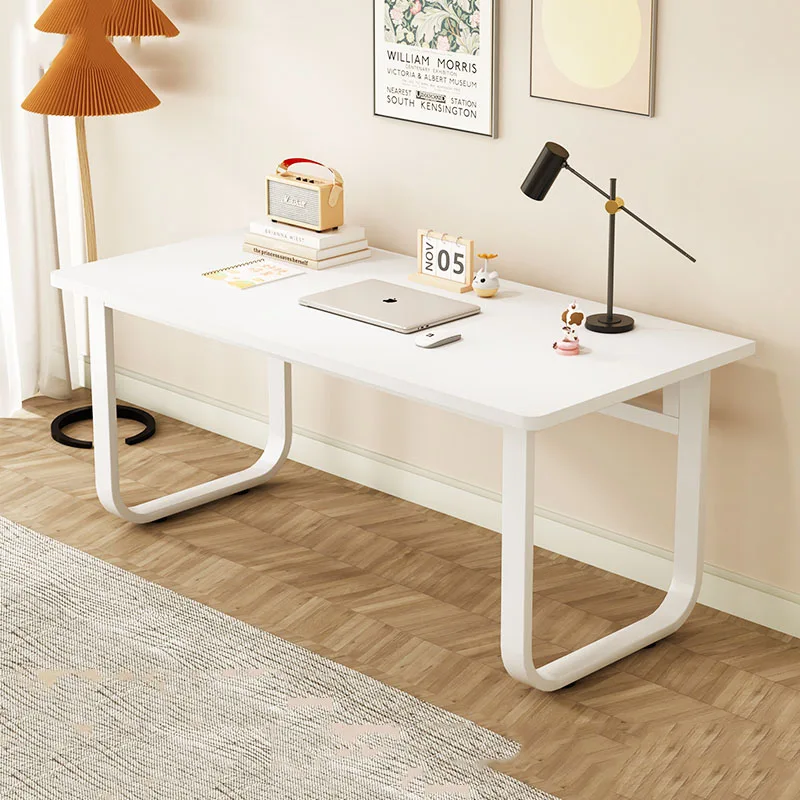 

Белый стол для чтения, легкий стоячий ученический стол для обучения, стол для чтения, консоль для ноутбука, мебель для офиса, мебель для дома