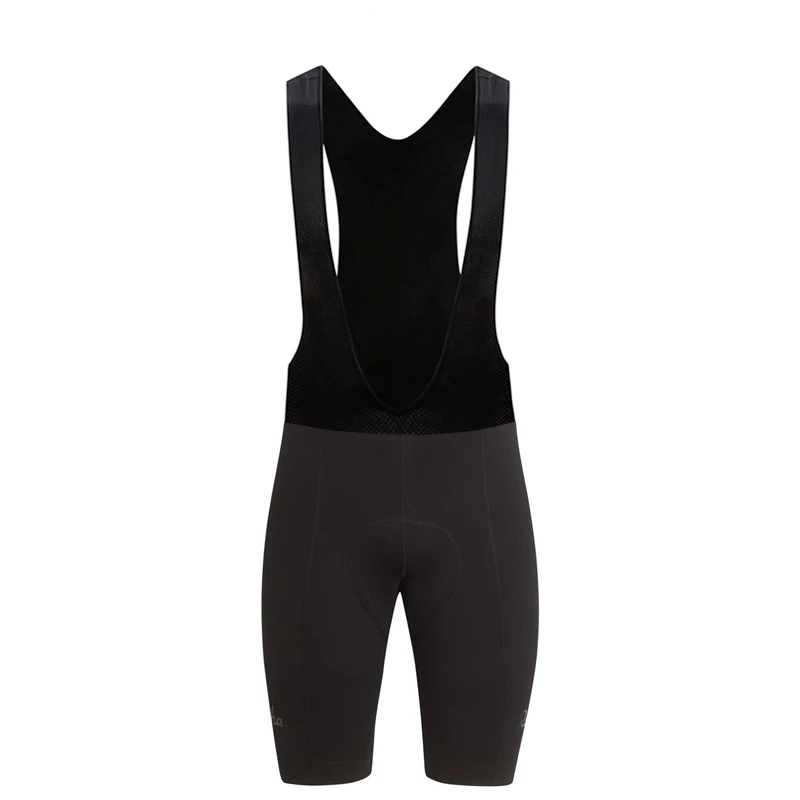 RCC Men Cycling Bib Pants 3/4 Cycling Bib Shorts 19D Gel Pad Breathable 7 Points