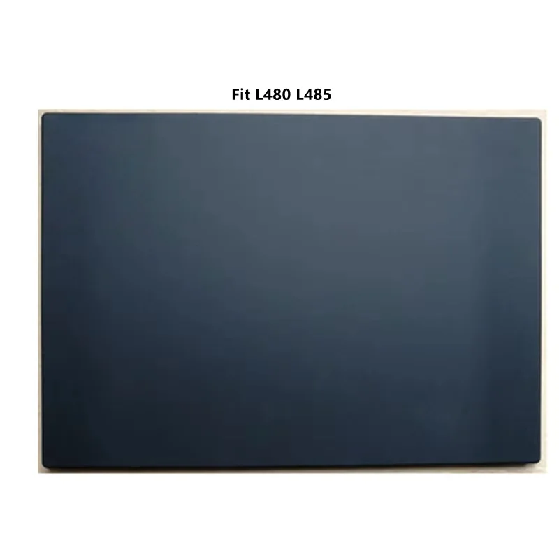 ThinkPad L480 L485 L490 L490 AP1AZ000100 15 쉘용 새 LCD 백 커버 케이스 베젤 전면 프레임 하우징 커버 케이스