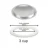 3 cup sieve