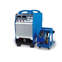 Multi Function Mini Portable Aluminum Gasless Inverter Laser Welding Machine MIG 630A 1