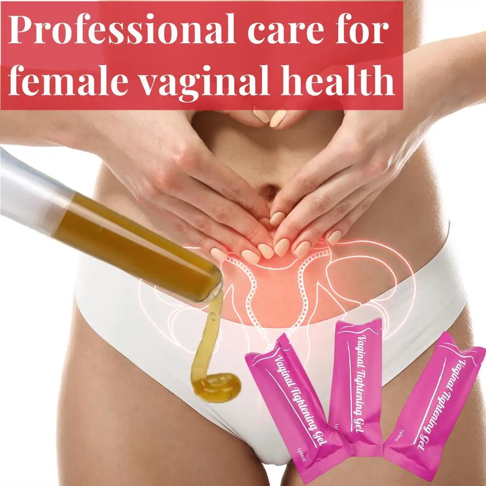 

Private Label Feminine Hygiene Product Vaginal Tightening Gel Vagina Yoni Shrinking Gel