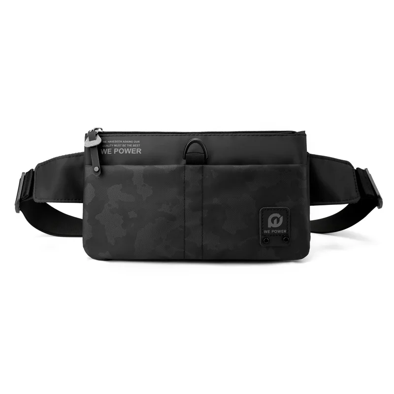 Waterproof Waist Pack Man Sports Running Waist Bag for Men Mobile