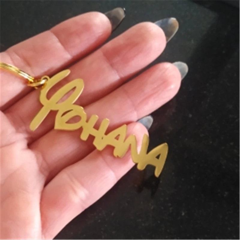 Рисунок 4 - Брелок для ключей с именем на заказ